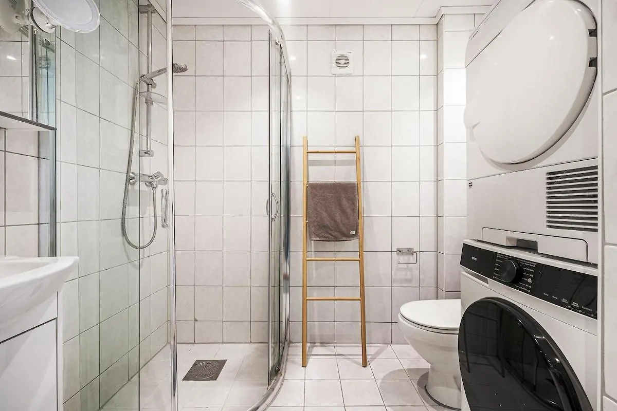 Bergen Pearl In Historic Street & Easy Check-In Apartamento